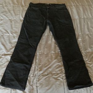 Hollister Boot Jeans.